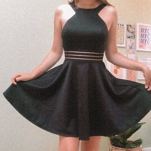 Little Black Dress